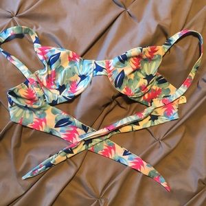 Ariella Bam-Bam Moana Bikini Top XL